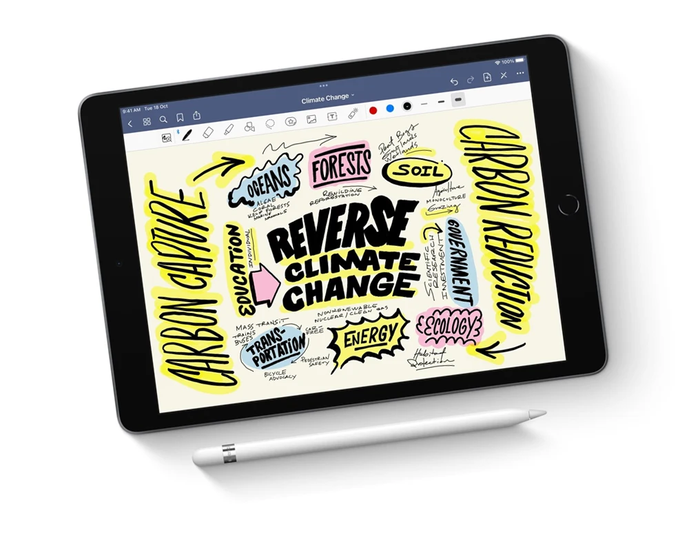 ArtCraft Education - Apple iPad + Pencil